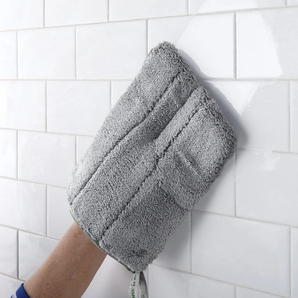 Norwex Bathroom Scrub Mitt